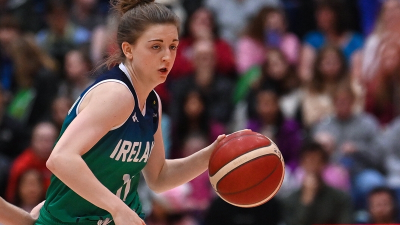 Edel Thornton returns to captain Ireland against France on Thursday evening