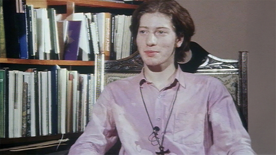 Musician Dara O'Brien on agnosticism, 1990.