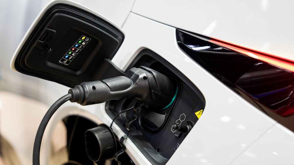 Should EVs be subject to clamping at public charging points?
