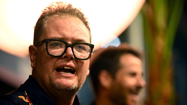 Alan Carr - "Losing my sight is my worst thing, and I can feel it getting worse"