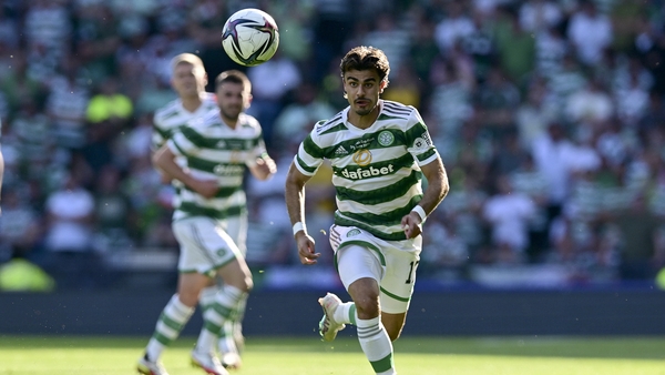 Jota has completed his move from Rennes 18 months after leaving Celtic in a reported £25m move to Saudi Arabian side Al-Ittihad