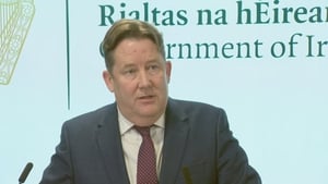 Darragh O'Brien, Minister for Climate, Environment and Energy and Minister for Transport