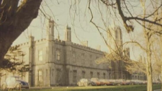 University College Galway, 1975