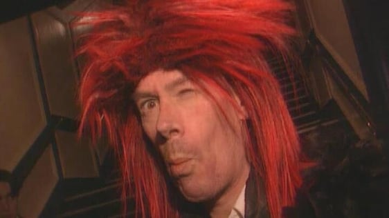 Thom McGinty, The Diceman (1995)