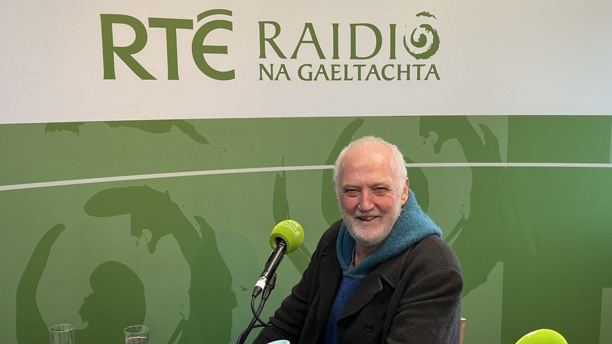 Breanndán Ó Beaglaoich