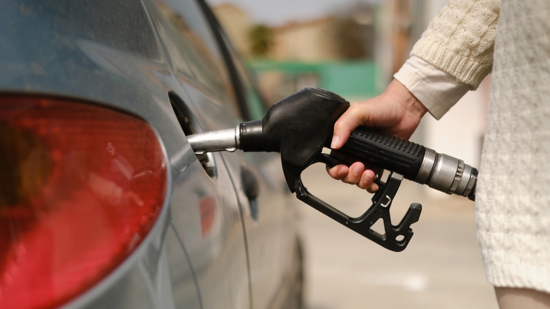 Petrol prices were unchanged at an average of €1.80 a litre in March, while diesel prices held at an average of €1.77 a litre