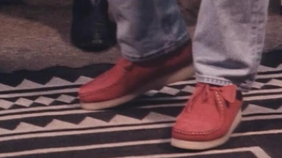 Wallabees
