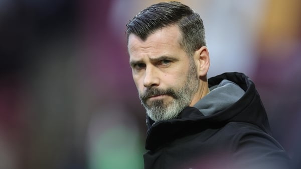 Now former Motherwell manager Stuart Kettlewell