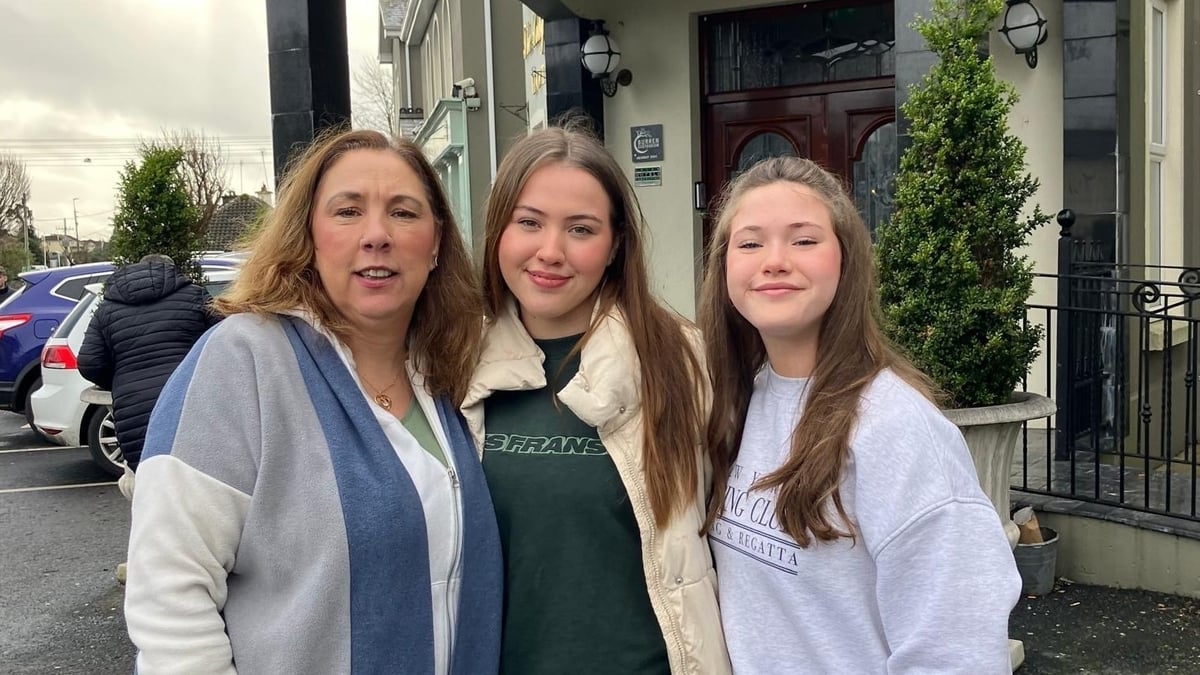 The ongoing storm cleanup and power restoration