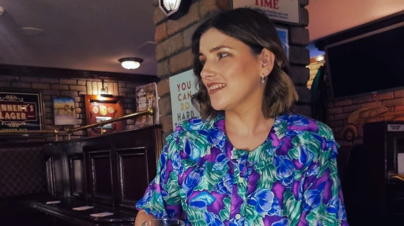 Shauna Scanlon: "My music is a mix of soul, funk and RnB with a modern twist and even a bit of folk thrown in sometimes."