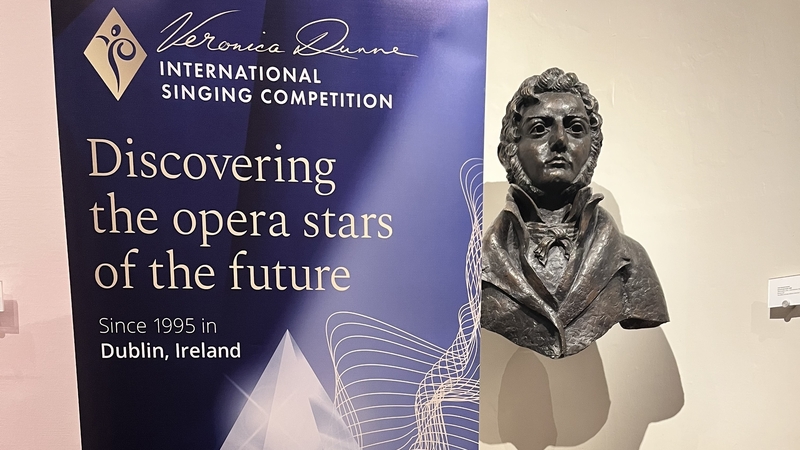 220 singers from across the globe initially applied to take part in this year's 'Veronica Dunne International Singing competition'