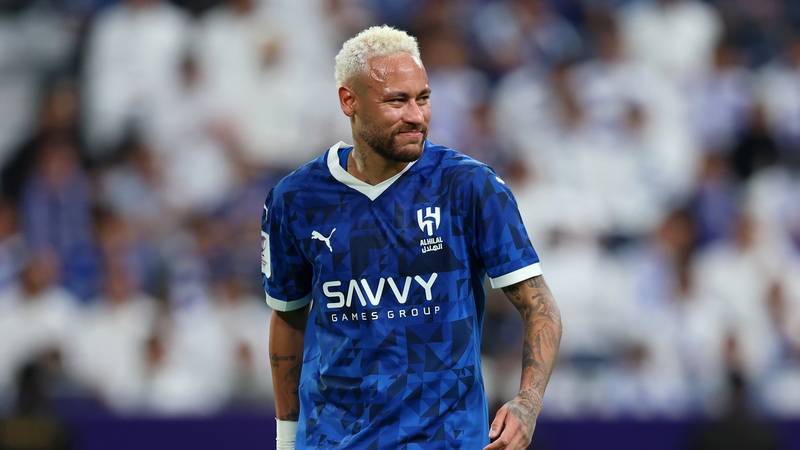 Neymar is believed to have earned around a salary of around €150m a year at Al-Hilal