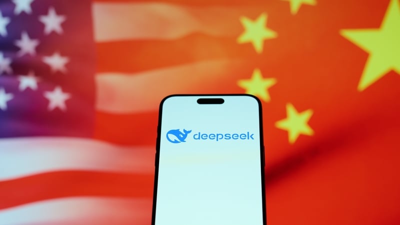 The company has attracted attention in global AI circles