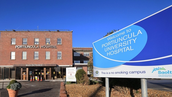 In January, the HSE announced external reviews into the delivery of nine babies at Portiuncula University Hospital