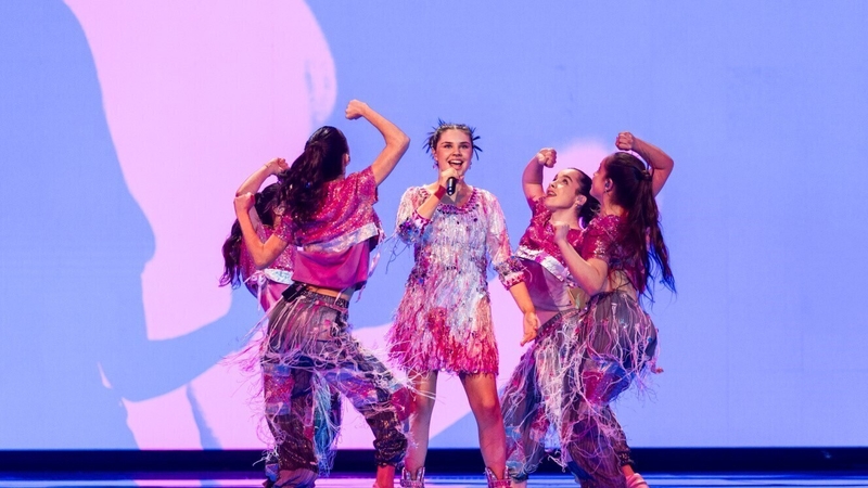 Enya Cox Dempsey, ionadaí 2024.