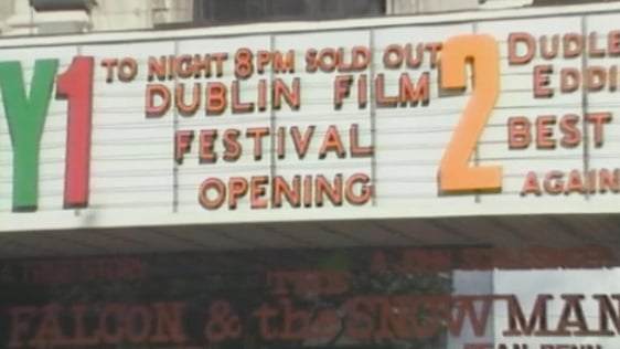 Dublin Film Festival, 2010