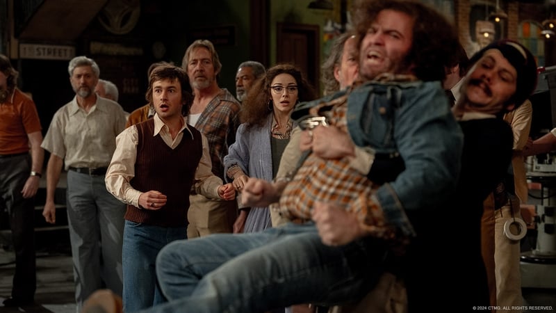 A loving and entertaining tribute to an American TV institution