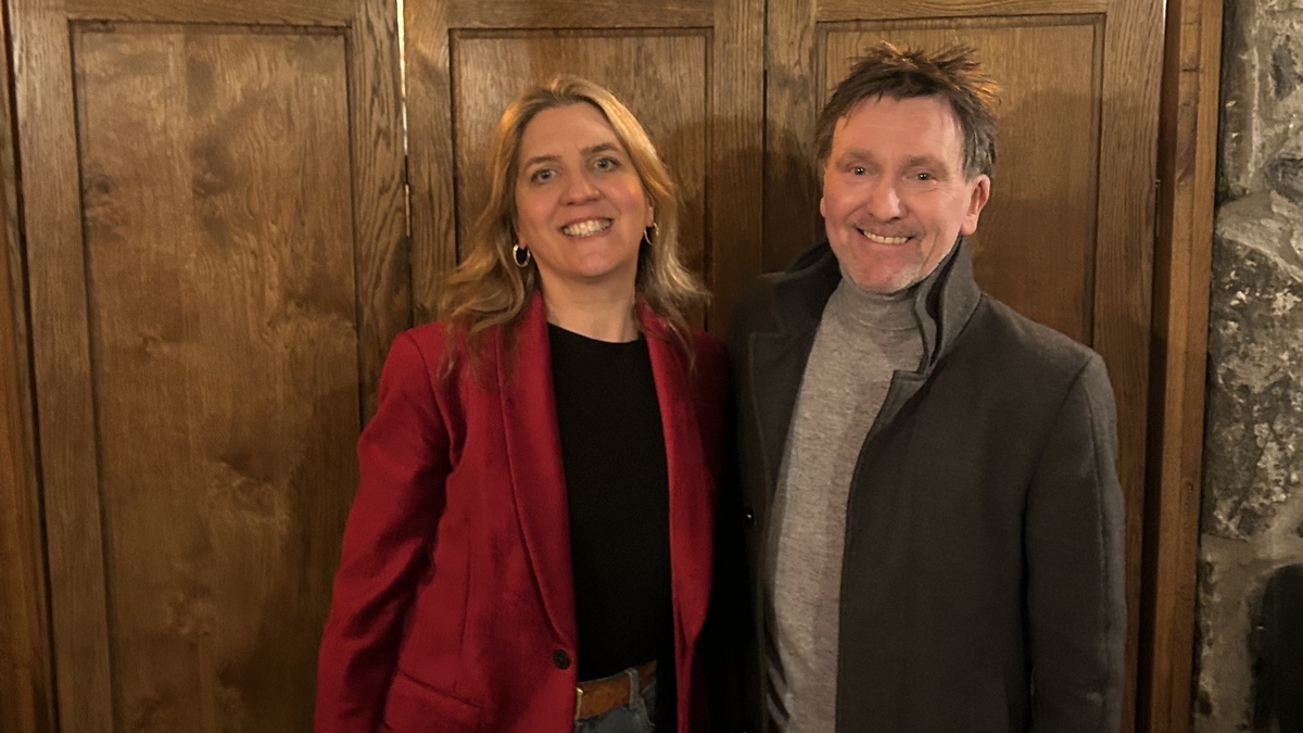 Dearbhla Collins | RTÉ lyric Live Interval 