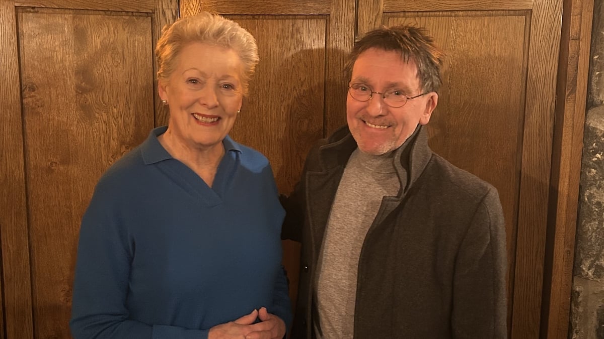 Suzanne Murphy | RTÉ lyric Live Interval 