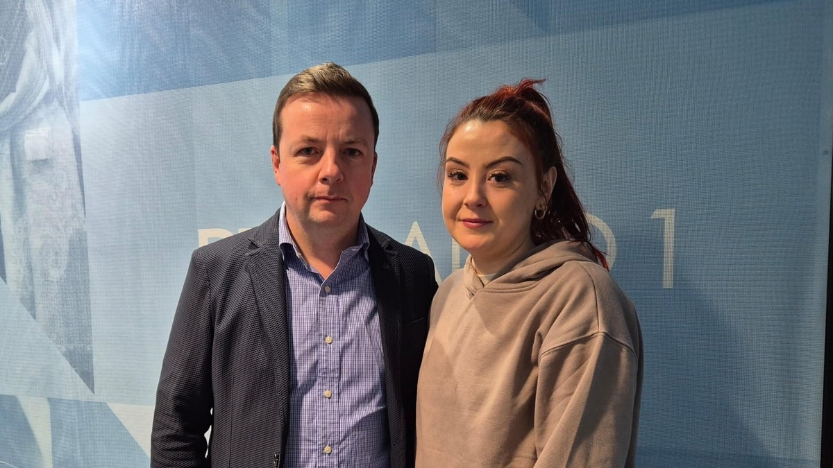 Lisa O'Meara: 'Don’t be afraid, just leave'