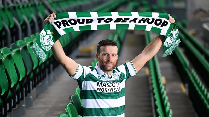 Adam Matthews is back in hoops