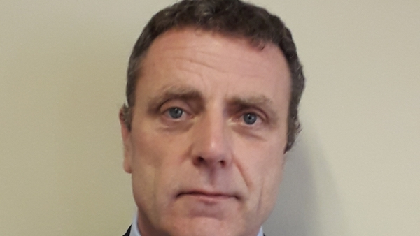 Mr Dempsey is currently Deputy Secretary General at the Department of Health.