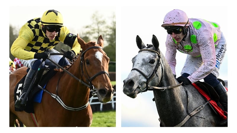 State Man and Lossiemouth will lock horns at the DRF