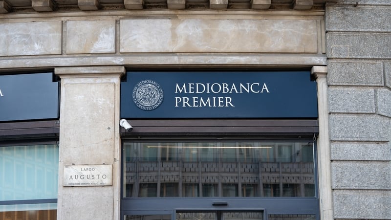 Monte dei Paschi announced a surprise €13.3 billion buyout bid for Mediobanca on Friday