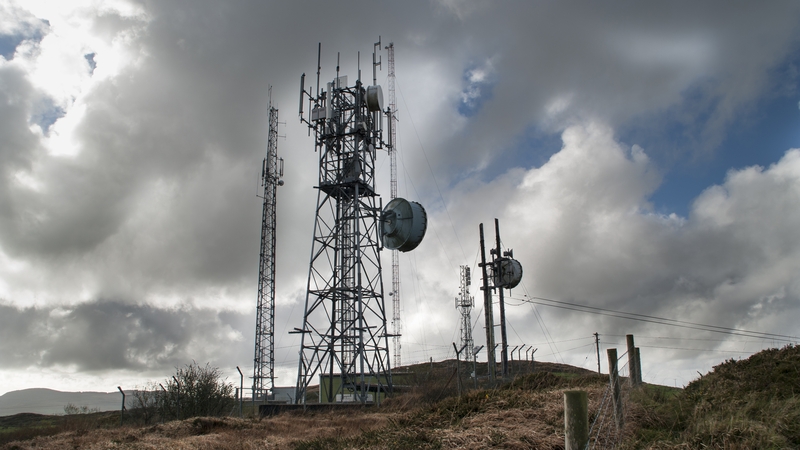 Figures show that 3% of customers currently have no service at all