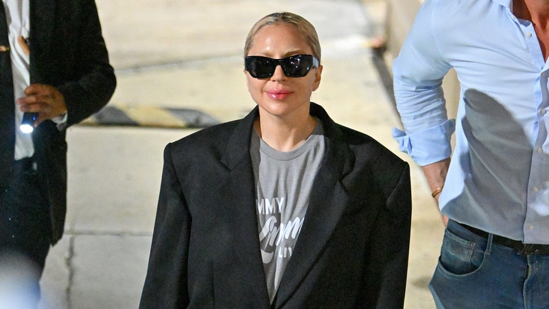 Lady Gaga - "I found a sense of happiness and joy that is true to me"