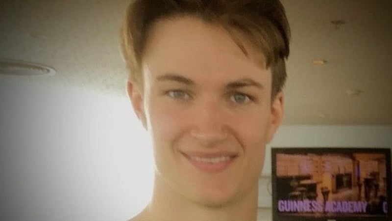 The court heard Christopher Rogers' death had been a 'shattering experience for everyone involved' and especially for his family (Image: Teresa and Malachy Rogers)