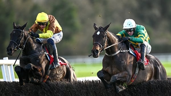 Galopin Des Champs and Fact To File lock horns for the third time, with each boasting a win apiece from their earlier encounters