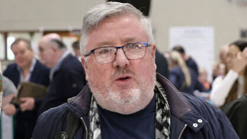 Philip Dwyer has denied trespassing at Magowna House in Ennis, Co Clare in May 2023 (file image)