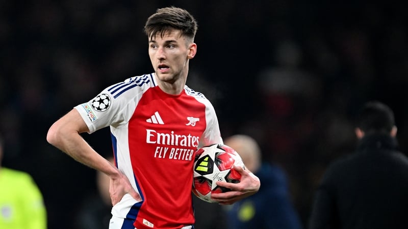 Tierney is returning to Paradise