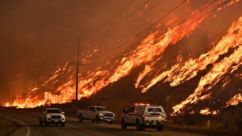 The fires are the most destructive in LA's history and are expected to be the costliest wildfire event ever in the US