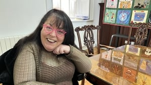 Synergy, by Rosaleen McDonagh, read by Kathleen Murphy show image