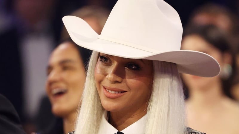 Beyoncé will head to the Grammys this Sunday with chances to win for Cowboy Carter