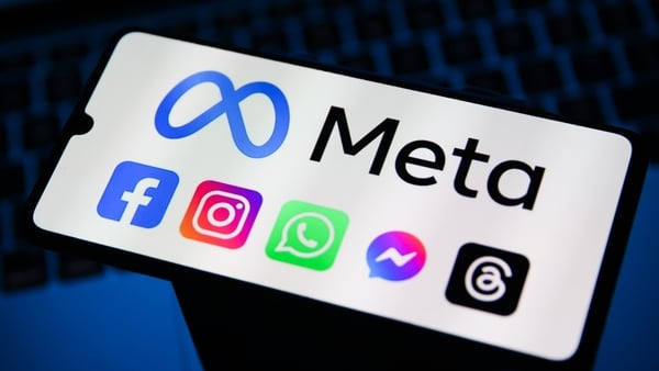 Meta has predicted that sales in the current first quarter may not meet forecasts