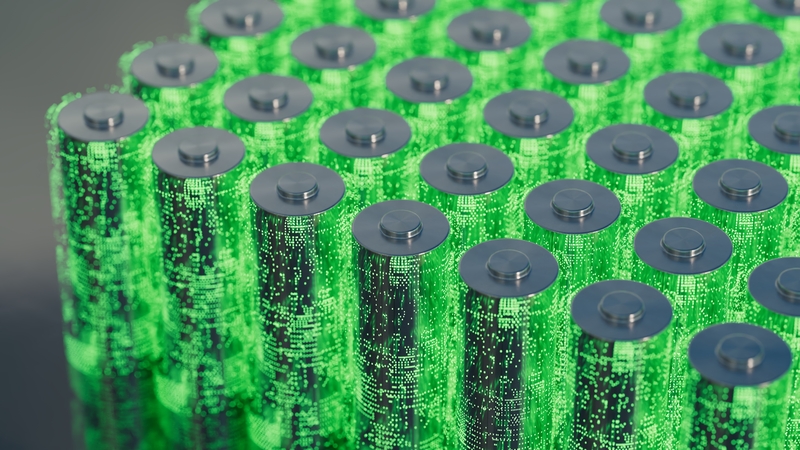 UCD spinoff Licovolt has developed a new way of recycling spent lithium-cobalt batteries at a fraction of the cost and CO2 emissions of current methods