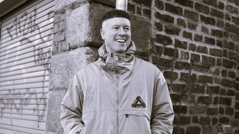 Mathman made you a mixtape (Pic: Thomas Murray)