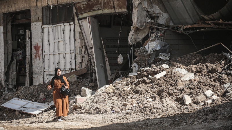 The Israeli army carried out a large-scale military operation in the city of Tulkarm and Tulkarm camp in the West Bank