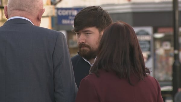 Shane O'Sullivan resigned from the force after he admitted possession of the drugs