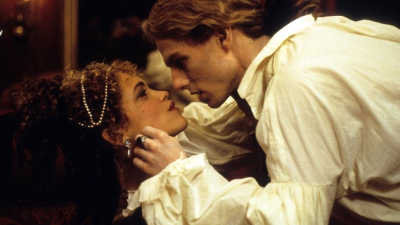 Tom Cruise in Interview with the Vampire (Warner Brothers/Getty Images)