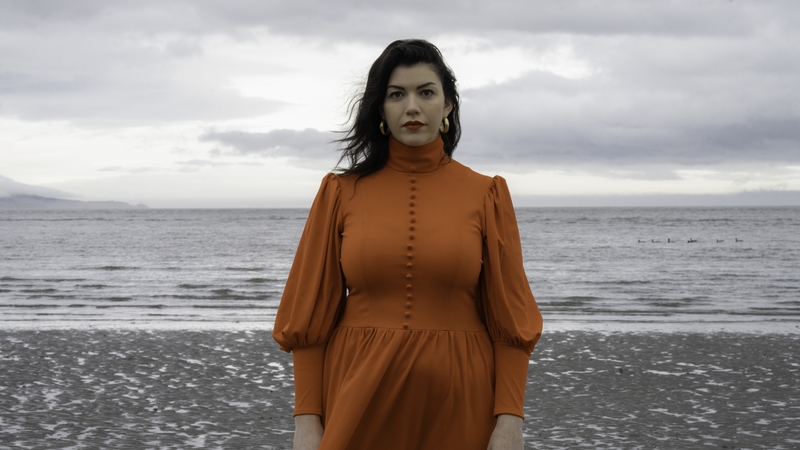 Fiona Lucia: "Songs are just what comes out of me. Writing has been a source of catharsis and healing for me. A way to process life in all of its complexity."