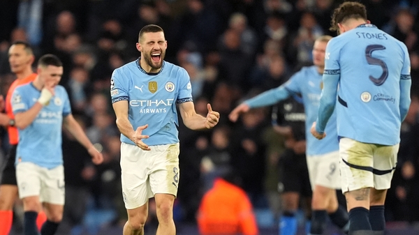 Champions League: Final day results and reports