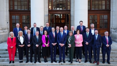 Of the 23 newly appointed junior ministries, only six women were given jobs