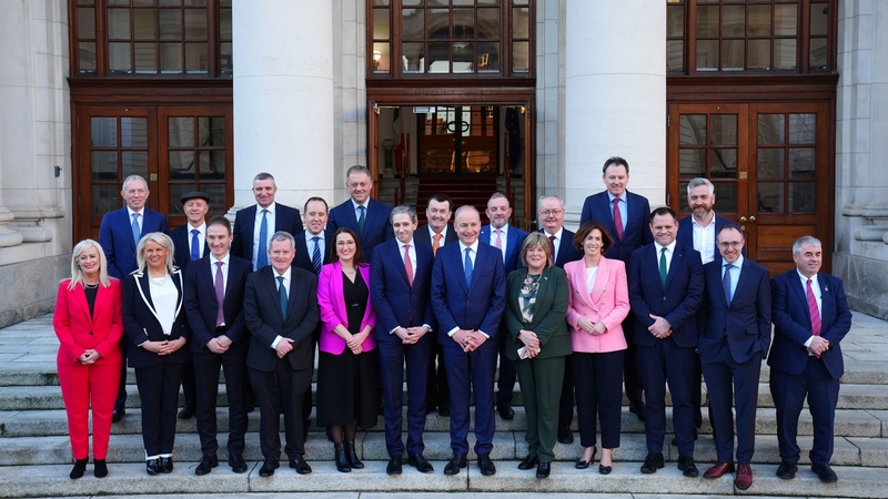 Of the 23 newly appointed junior ministries, only six women were given jobs