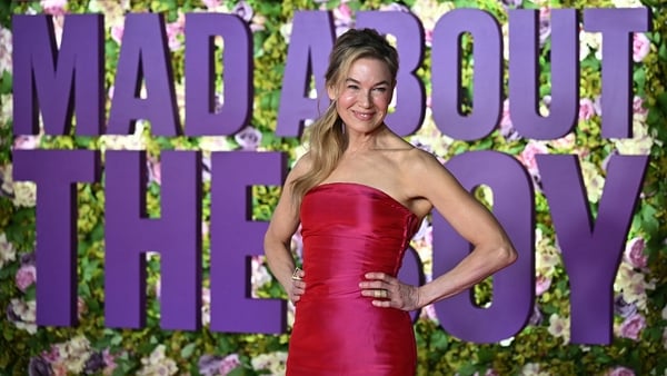 Renée Zellweger at the world premiere of Bridget Jones: Mad About the Boy in London - "I think a lot of people relate to the challenges that she finds her way through, her vulnerability"