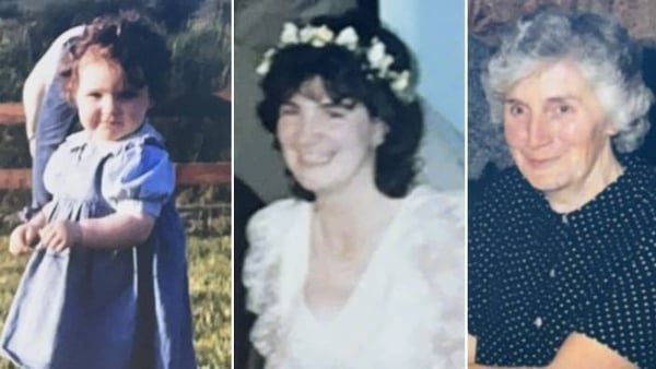 Maura Monaghan was killed in the atrocity along with her pregnant mother and her grandmother