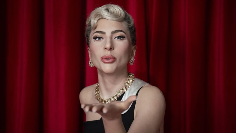 Lady Gaga waxwork unveiled at Madame Tussauds